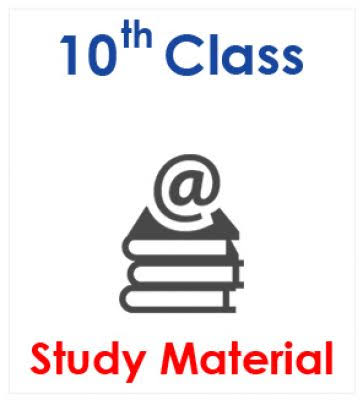Class 10th