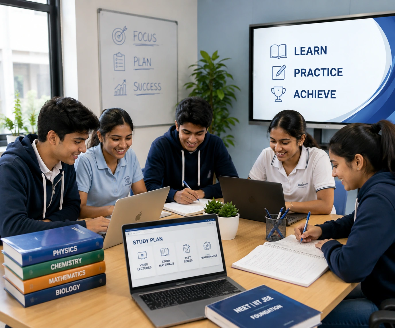 Our Mission for Student Material